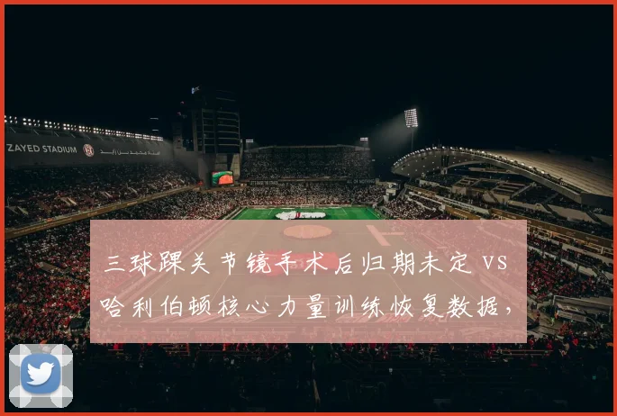 三球踝关节镜手术后归期未定 vs 哈利伯顿核心力量训练恢复数据，黄蜂步行者新星复出进程较量