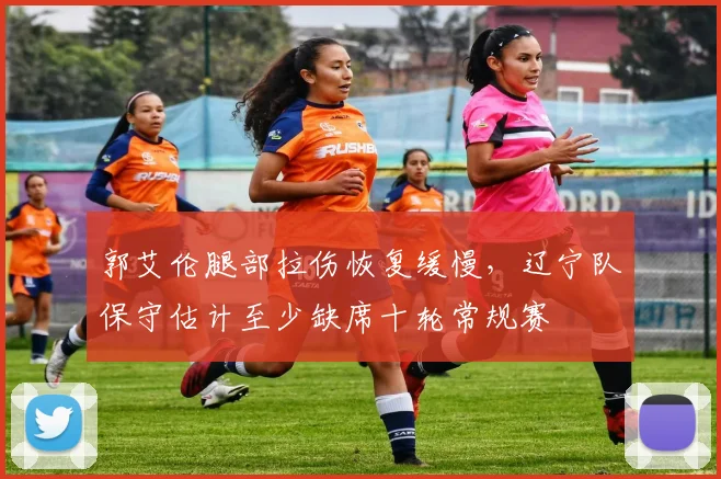 郭艾伦腿部拉伤恢复缓慢，辽宁队保守估计至少缺席十轮常规赛